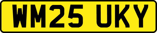 WM25UKY