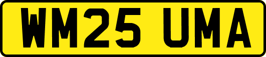 WM25UMA