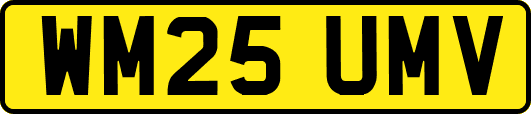 WM25UMV
