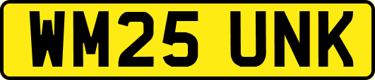 WM25UNK