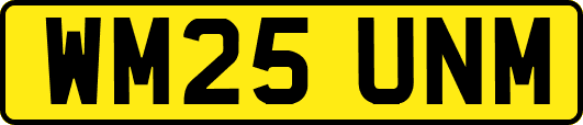 WM25UNM