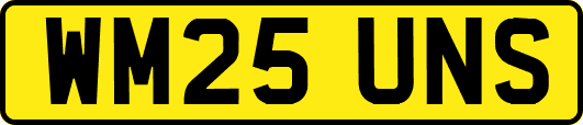 WM25UNS