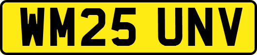 WM25UNV