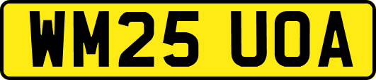 WM25UOA