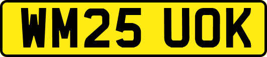 WM25UOK