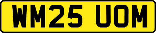WM25UOM