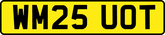 WM25UOT