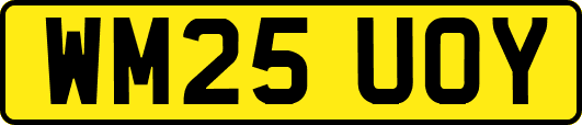 WM25UOY