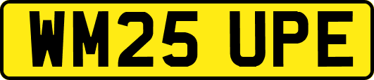 WM25UPE