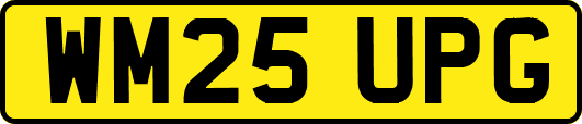 WM25UPG