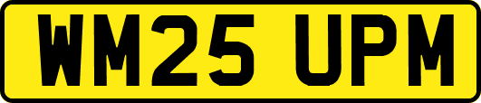 WM25UPM