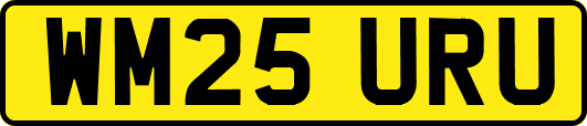 WM25URU