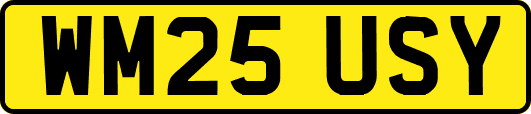WM25USY