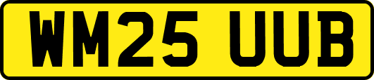 WM25UUB