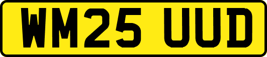 WM25UUD