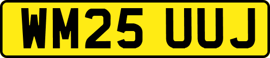 WM25UUJ