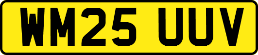 WM25UUV