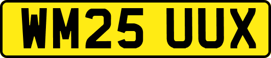 WM25UUX