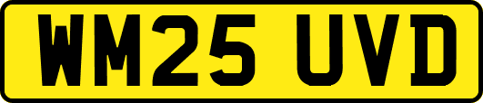 WM25UVD