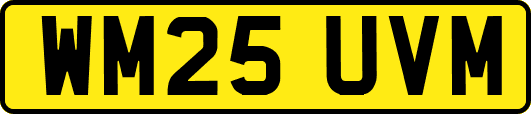 WM25UVM