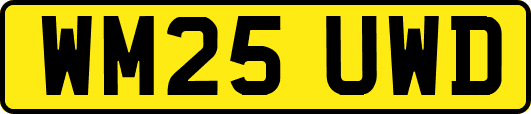WM25UWD