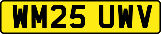 WM25UWV