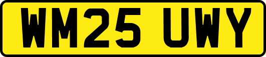 WM25UWY