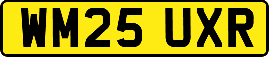 WM25UXR