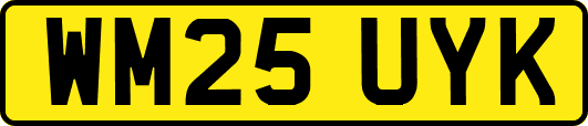 WM25UYK