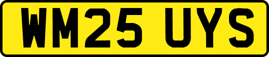 WM25UYS