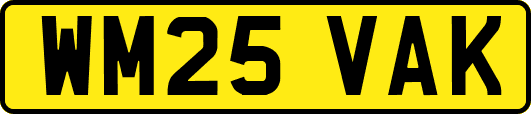 WM25VAK