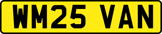 WM25VAN