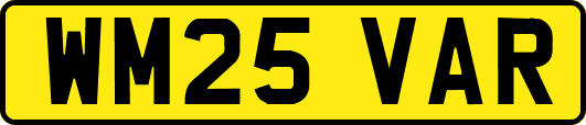 WM25VAR