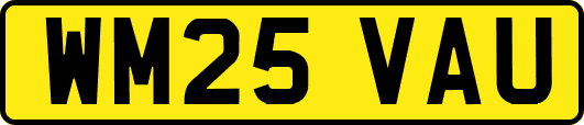 WM25VAU