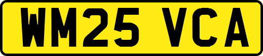WM25VCA