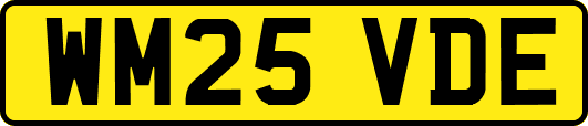 WM25VDE
