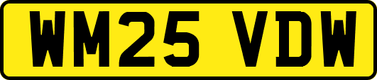 WM25VDW