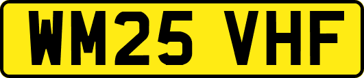 WM25VHF