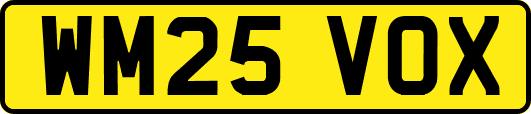 WM25VOX
