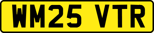 WM25VTR
