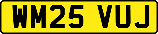 WM25VUJ