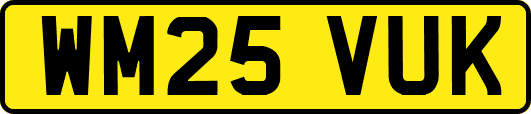 WM25VUK