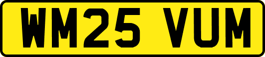 WM25VUM