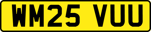 WM25VUU