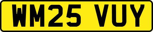 WM25VUY