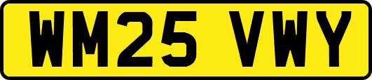 WM25VWY