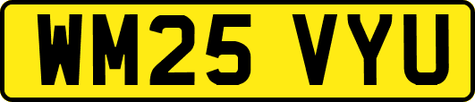 WM25VYU