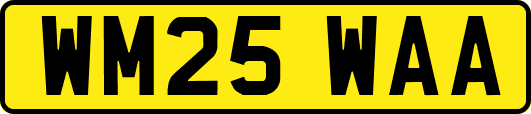 WM25WAA