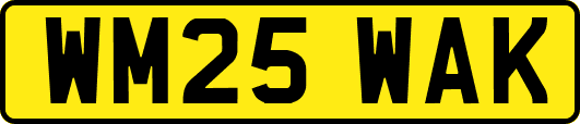 WM25WAK