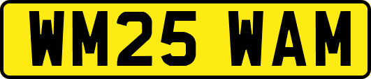 WM25WAM